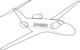 飛機(jī),噴射,業(yè)務(wù)