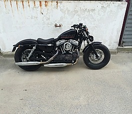 摩托車,哈雷戴維森,48