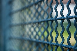 格,篱笆,监禁