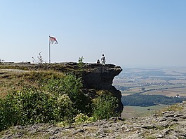 山規(guī)模,maintal,巖