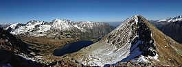冬奧會,山,全景圖