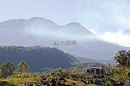 危地馬拉,蘭湖,圣安東尼奧