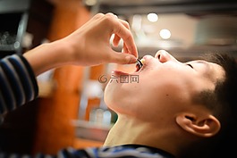 美味,天堂,手指食品