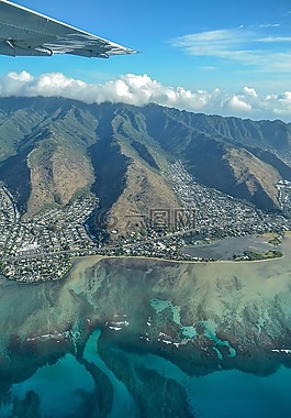 自然,景觀,山