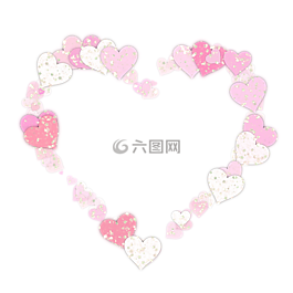 心,幀,閃光
