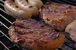 烤肉,燒烤,肉