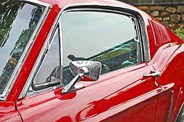 福特,野馬,oldtimer