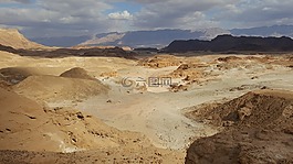 以色列,山,性質(zhì)