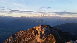 皮拉图,龙虎山,中央瑞士