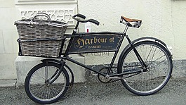 自行車,傳遞,籃