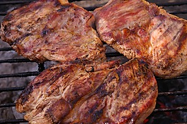 烤肉,燒烤,肉