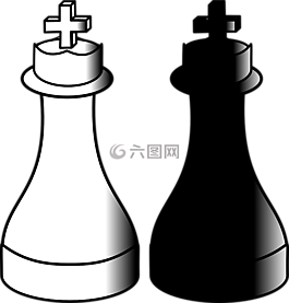 棋,國(guó)王,游戲
