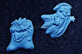 精神,万圣节,10 月