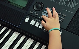 鍵盤,鋼琴,音樂