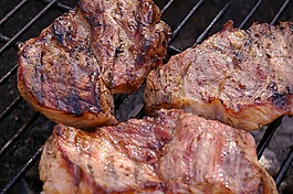 烤肉,燒烤,肉
