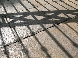 陰影,光柵,土壤