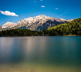 lautersee,慕尼黑,湖