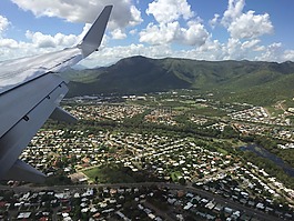 航空飛機(jī),旅行,查看