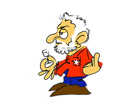 卢拉,前主席,巴西