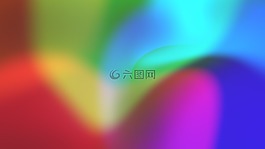 顏色,豐富多彩,模糊