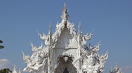 措施,扫管笏荣昆,泰国寺庙