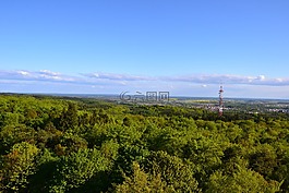 景觀,天空,樹(shù)