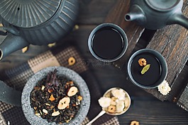 食品,咖啡,茶