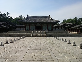 大韓民國,gyeonghuigung 宮,高貴的休戰(zhàn)