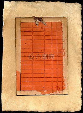 原,黃色,紙