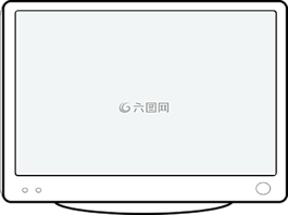 監(jiān)視器,顯示,計算機