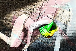 女子,loll,情色