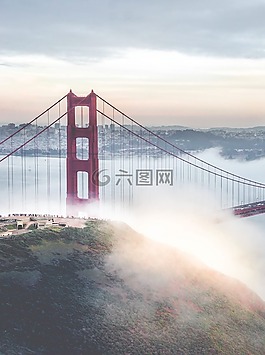 金门大桥,桥,旧金山