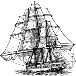 船舶,帆,戰(zhàn)爭