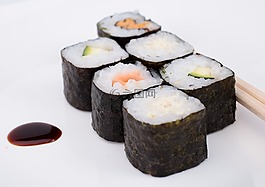 寿司,生鱼,美味
