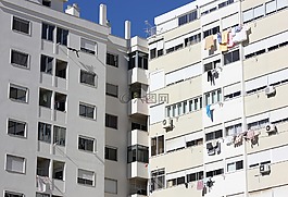 葡萄牙,結(jié)構(gòu),公寓