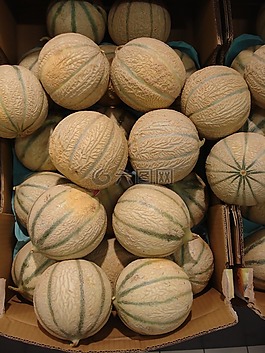 瓜,水果,食品