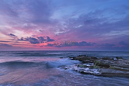 自然,景觀,水