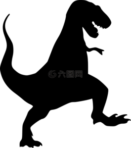 恐龍,暴龍,雷克斯