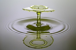 滴,噴霧,水