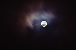 月亮,光,光明