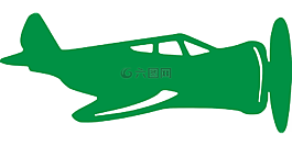 飛機(jī),飛行,側(cè)影