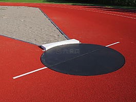 沖擊環,防震圈,鉛球