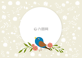 春天,鳥(niǎo),性質(zhì)