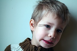 男孩,小小孩,小男孩