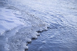 性質(zhì),河,冰