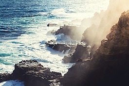 自然,景觀,山
