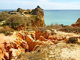 葡萄牙,阿爾加維,海