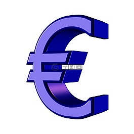 歐元,貨幣,歐洲