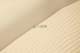 自然,沙漠,沙