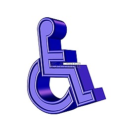 已禁用,跡象,符號
